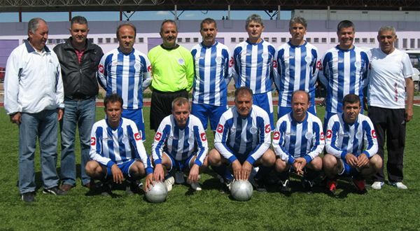 Akdeniz Veteran Futbol Turnuvas
